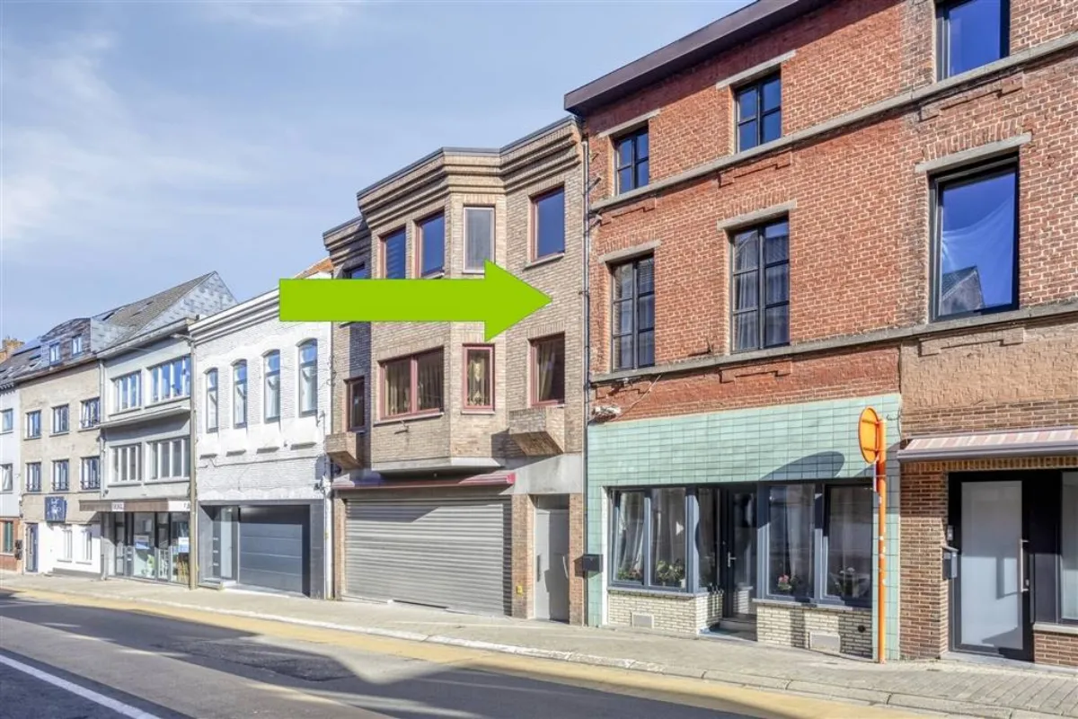 Huis te  koop in Hal 1500 309000.00€ 3 slaapkamers 126.00m² - Zoekertje 629219