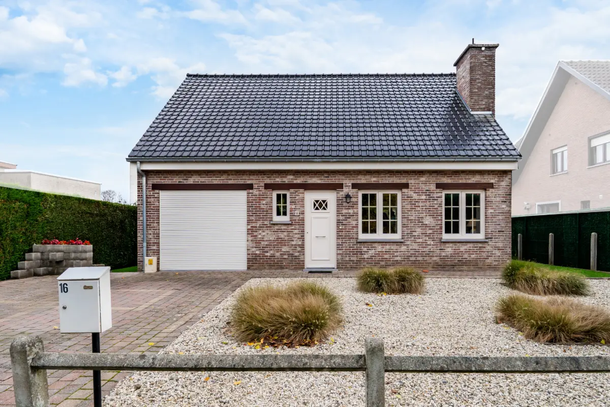 Maison à vendre à Overijse 3090 515000.00€ 3 chambres 115.00m² - Annonce 629026