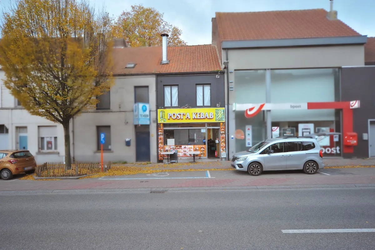 Commerce à vendre à Asse 1730 199000.00€ 1 chambres 93.64m² - Annonce 628712