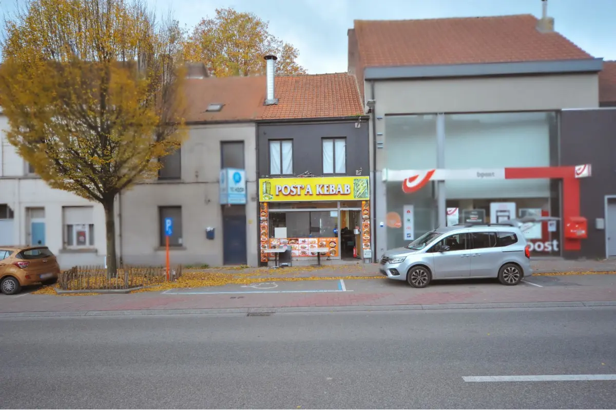 Commerce à vendre à Asse 1730 199000.00€ 1 chambres 93.64m² - Annonce 628712