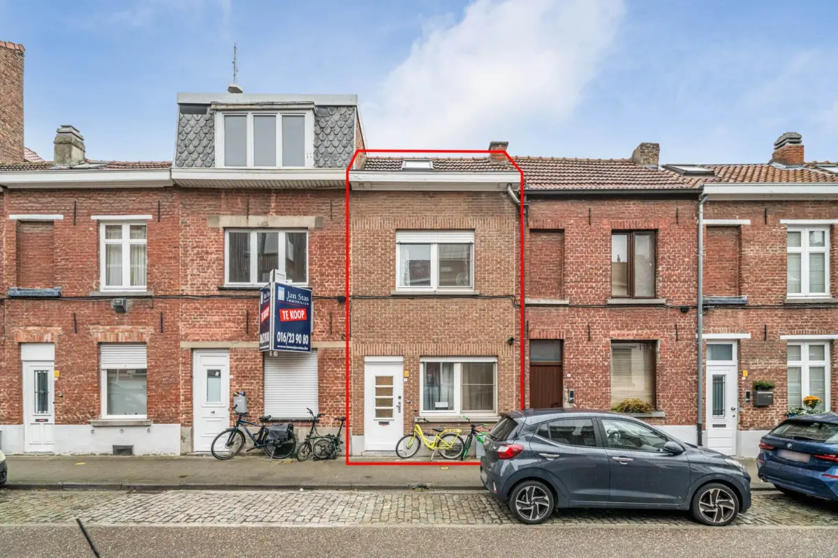 Maison à vendre à Louvain 3000 325000.00€ 3 chambres 97.00m² - Annonce 628758