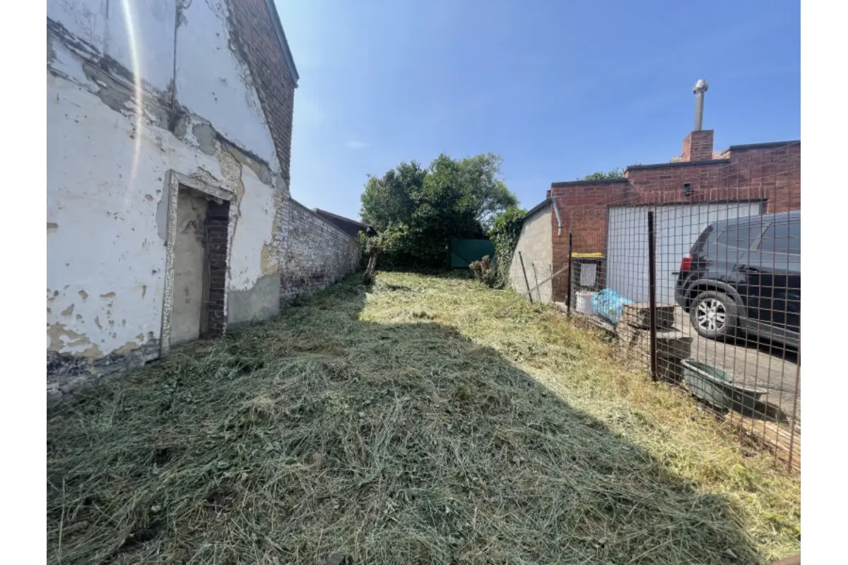 Terrain à bâtir à  à Soignies 7060 59500.00€  chambres m² - Annonce 628773