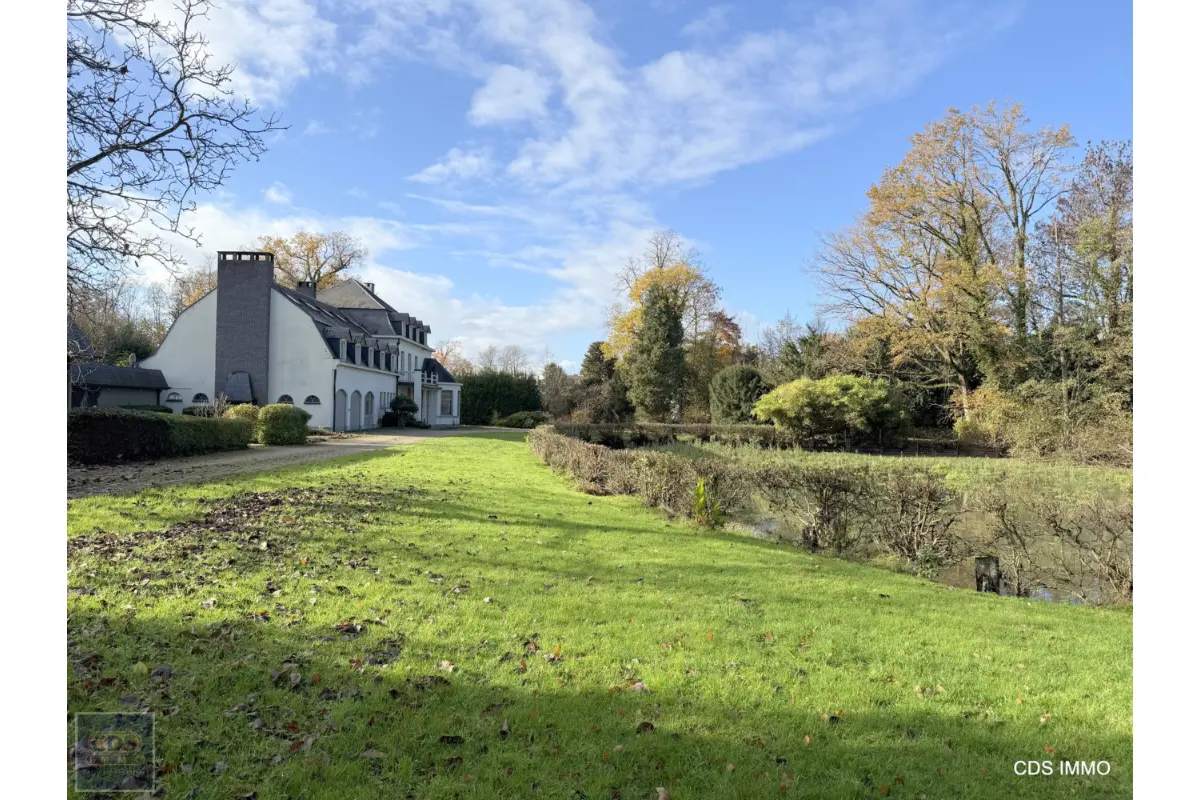 Maison à vendre à Louvain 3000 1300000.00€ 8 chambres 600.00m² - Annonce 629632