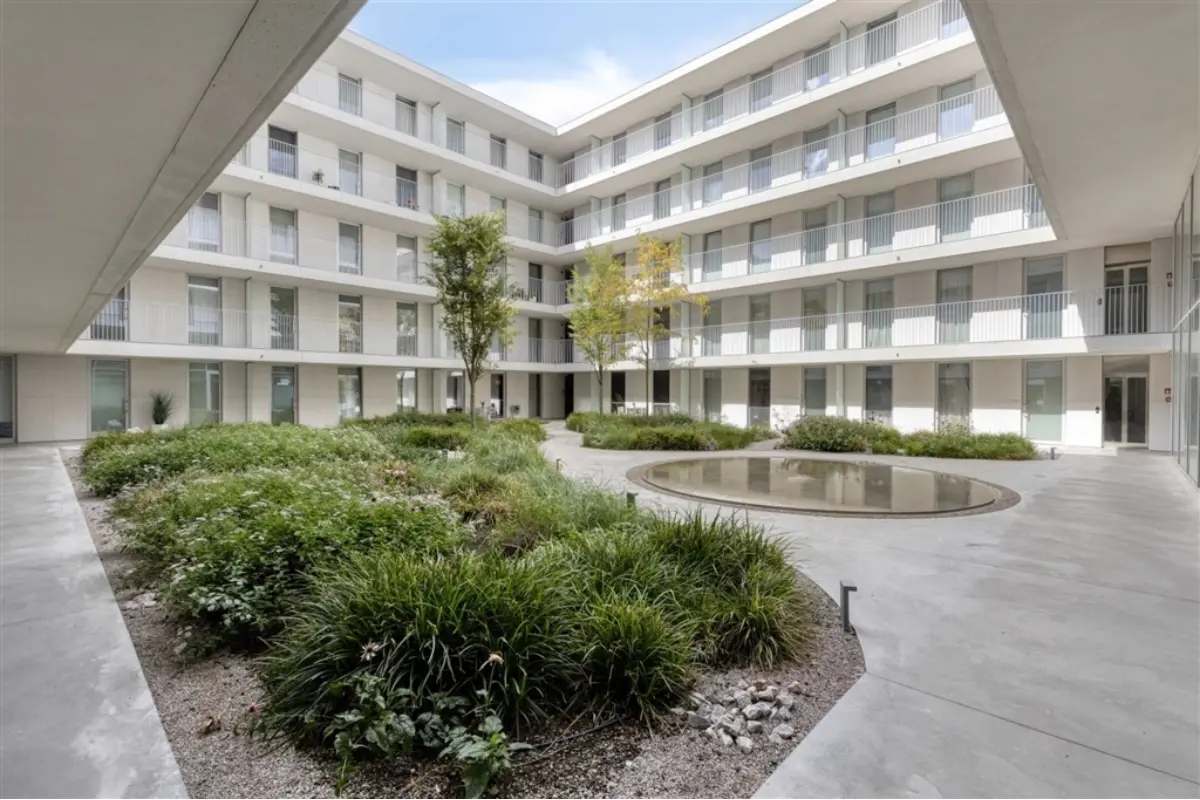 Appartement te  koop in Merchtem 1785 398000.00€ 2 slaapkamers 105.00m² - Zoekertje 630292