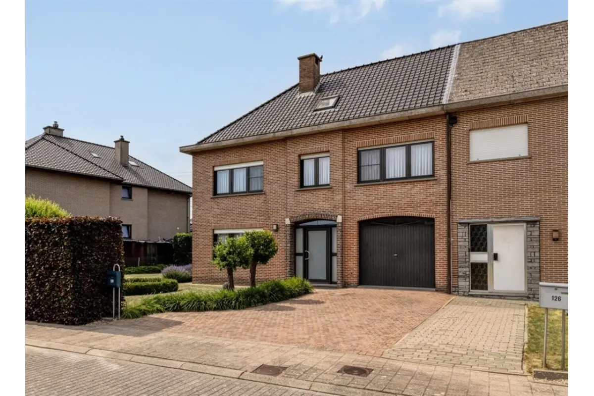 Huis te  koop in Merchtem 1785 529000.00€ 4 slaapkamers 239.00m² - Zoekertje 629814