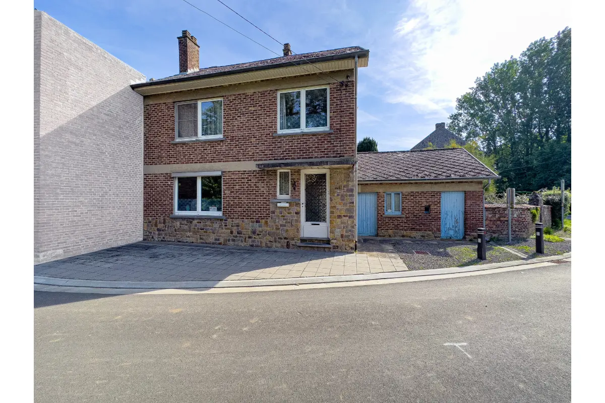 Huis te  koop in Orp-le-Grand 1350 120000.00€ 3 slaapkamers 112.00m² - Zoekertje 629743