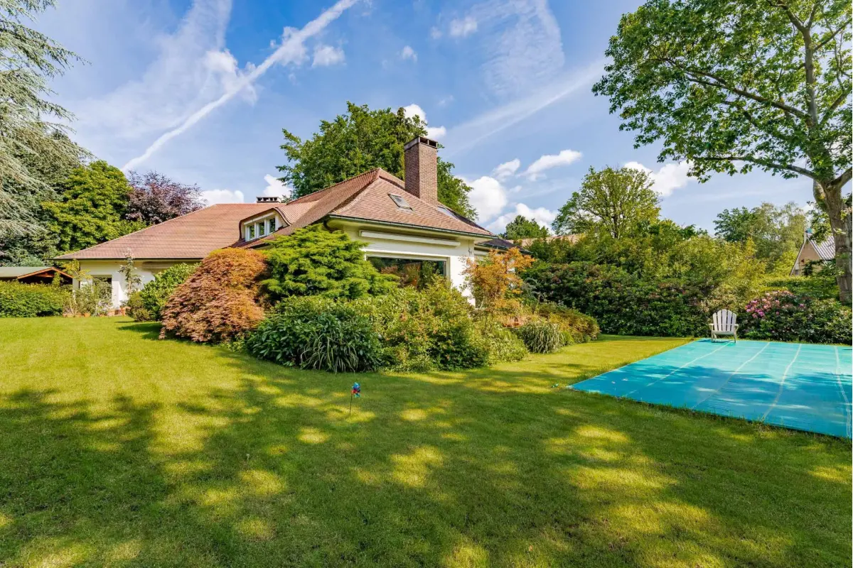 Villa à vendre à Kraainem 1950 1600000.00€ 5 chambres 322.00m² - Annonce 630224