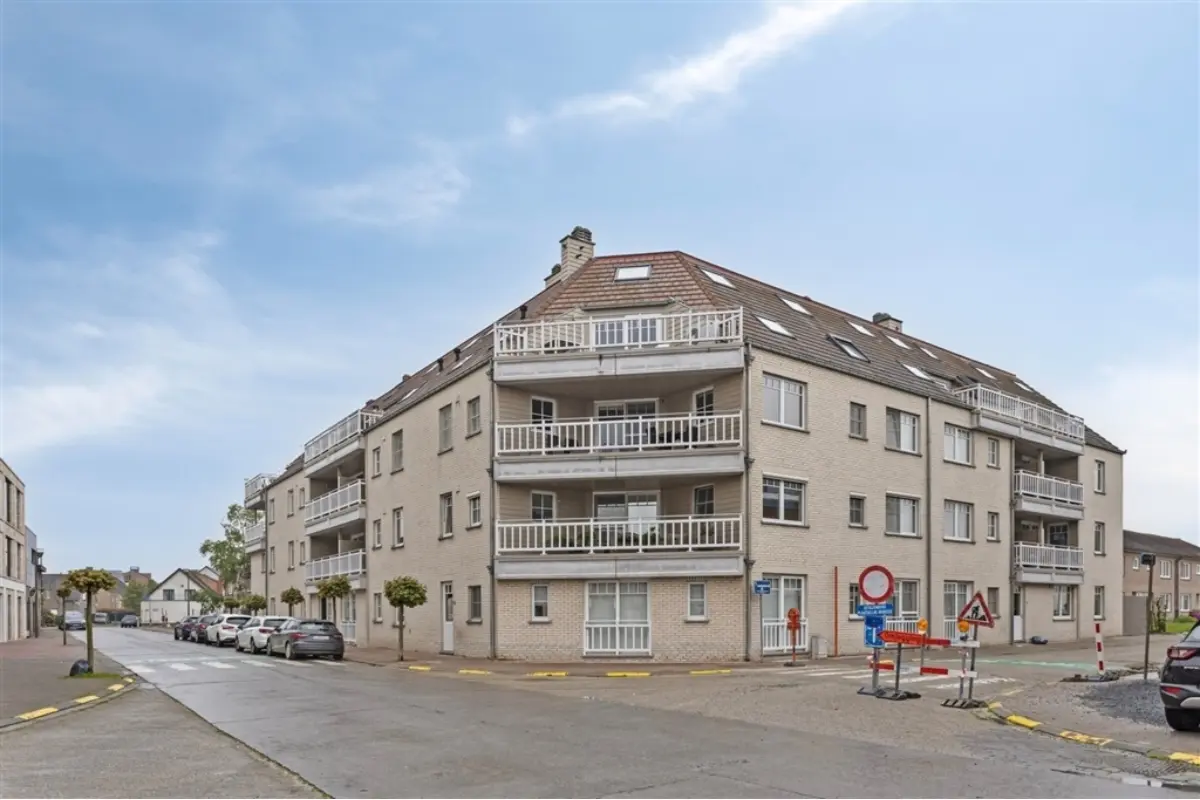 Appartement te  koop in Merchtem 1785 259000.00€ 1 slaapkamers 93.00m² - Zoekertje 629815