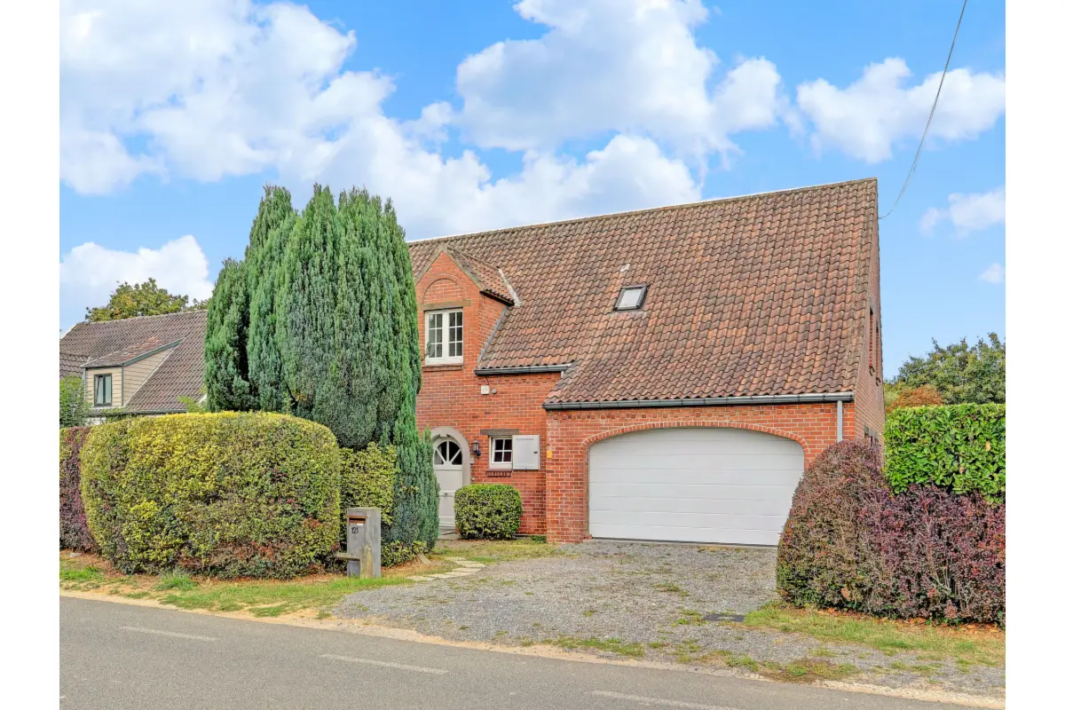 Maison à vendre à Overijse 3090 655000.00€ 4 chambres 191.00m² - Annonce 630380