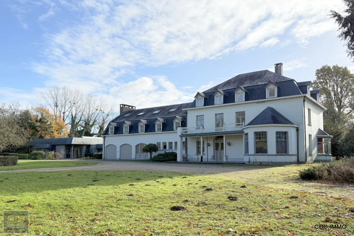 Villa à vendre à Pellenberg 3212 1300000.00€ 8 chambres 600.00m² - Annonce 629631