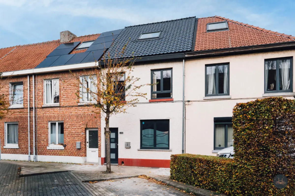 Huis te  koop in Machelen 1830 385000.00€ 3 slaapkamers 133.00m² - Zoekertje 629651