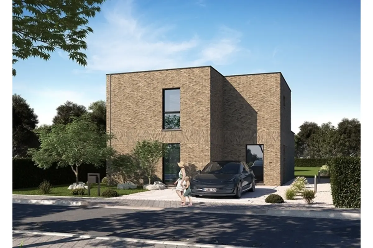 Terrain à bâtir à vendre à Humbeek 1851 641500.00€  chambres m² - Annonce 630288