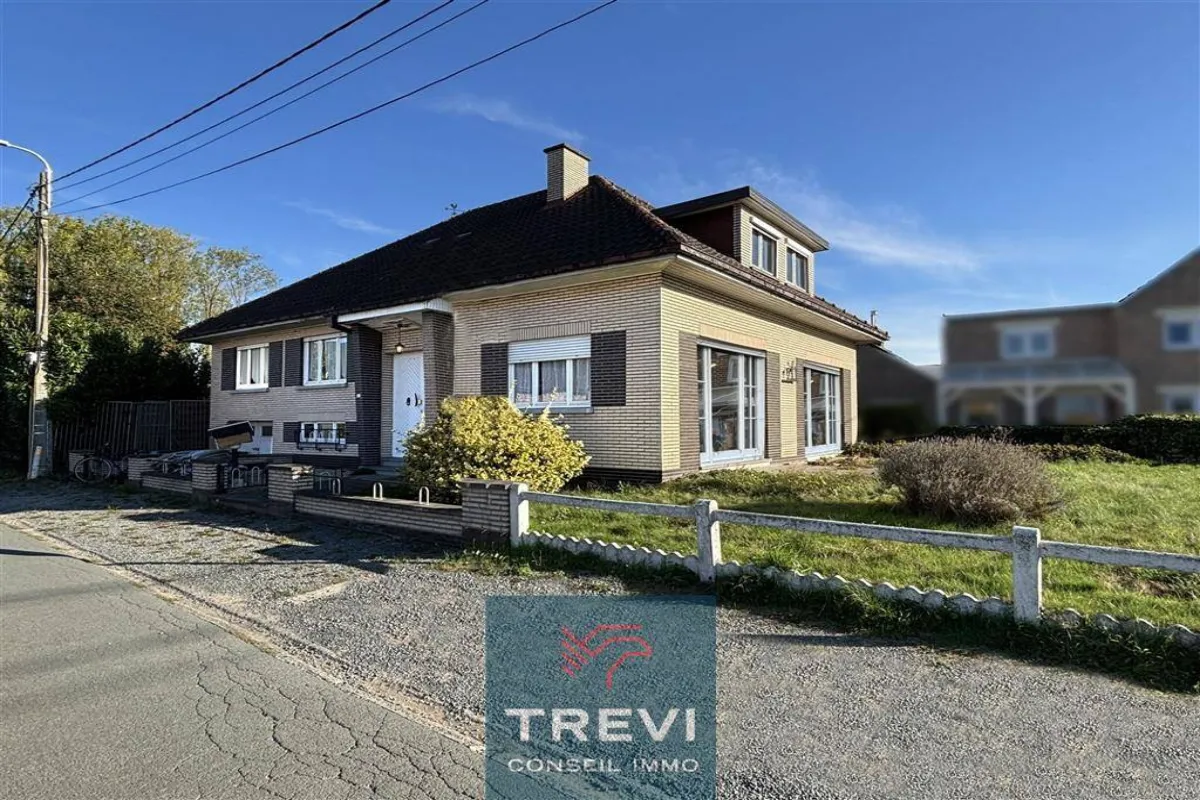 Maison à vendre à Herne 1540 295000.00€ 5 chambres 200.00m² - Annonce 630278