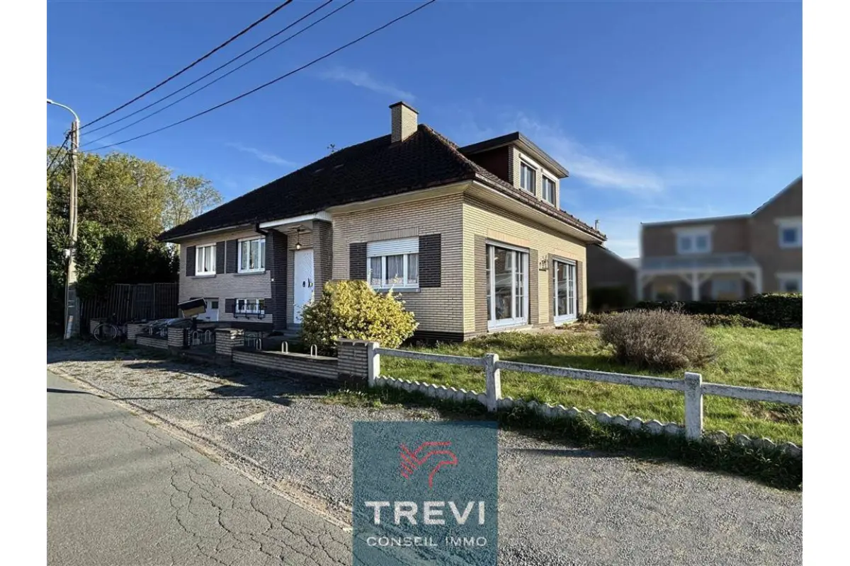 Maison à vendre à Herne 1540 295000.00€ 5 chambres 200.00m² - Annonce 630278