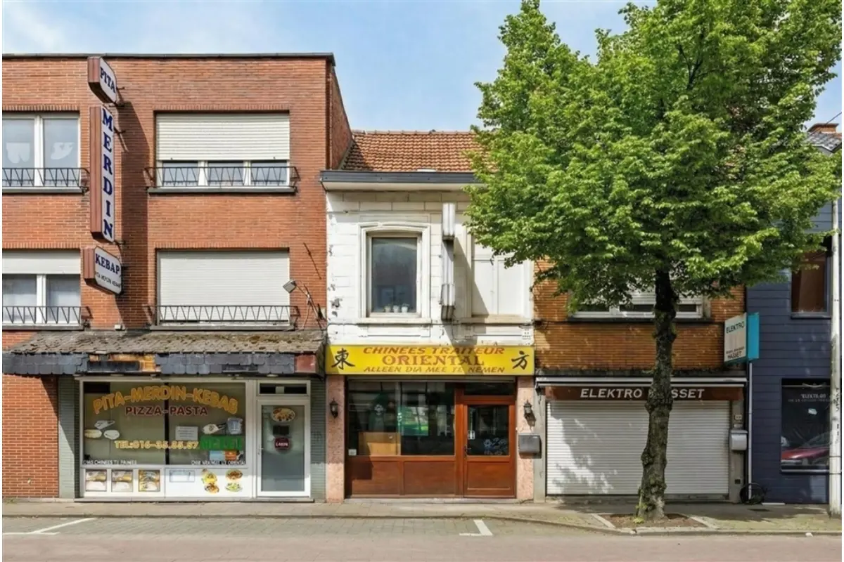 Mixgebouw te  koop in Kessel-Lo 3010 285000.00€ 2 slaapkamers 112.00m² - Zoekertje 629900