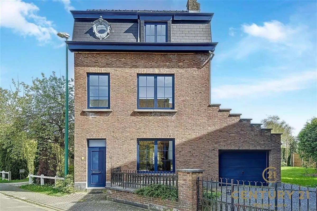 Maison à vendre à Rhode-Saint-Genese 1640 699000.00€ 4 chambres 195.00m² - Annonce 630327