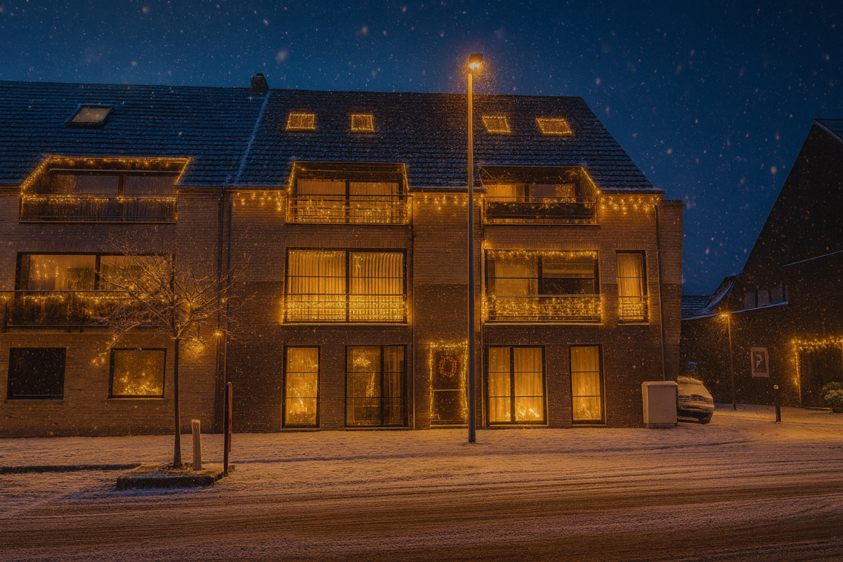 Appartement te  in Dendermonde 9200 230000.00€ 1 slaapkamers 69.25m² - Zoekertje 629728