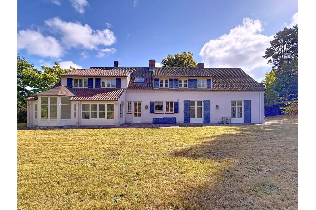 Huis te  huur in Tervuren 3080 3950.00€ 5 slaapkamers 337.00m² - Zoekertje 629794