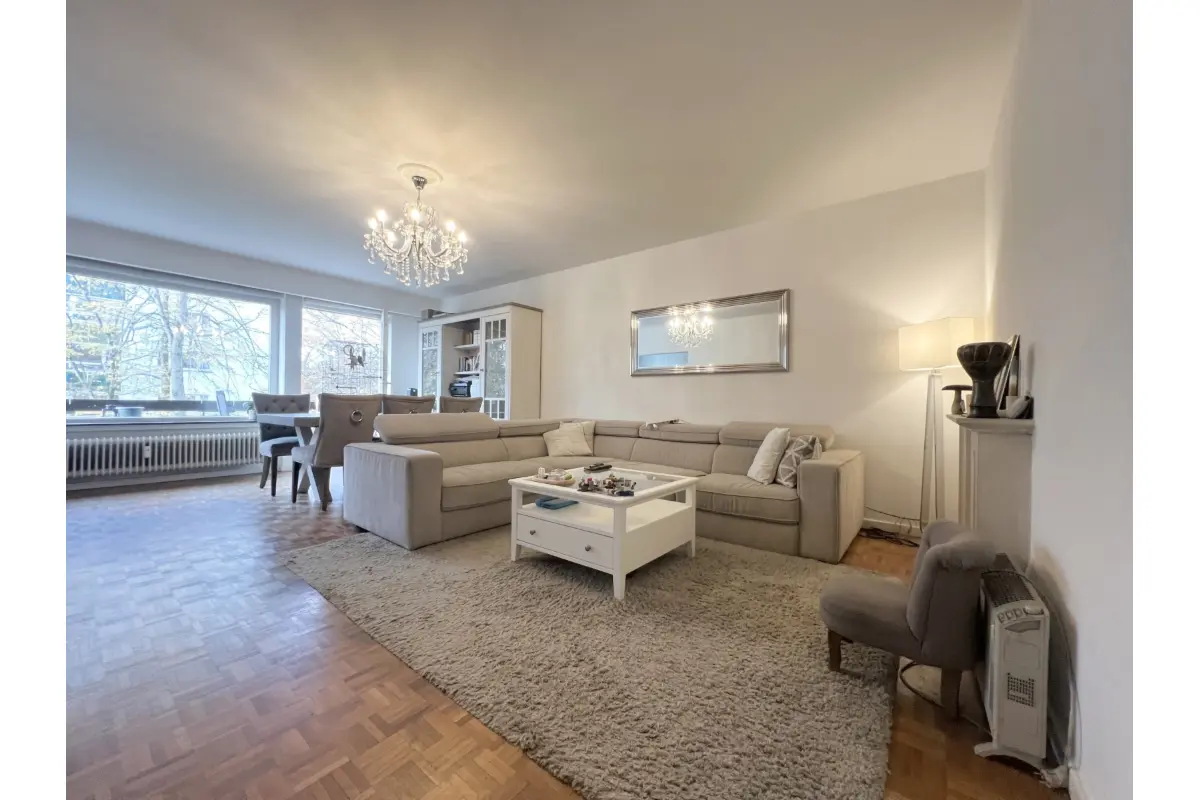 Appartement te  in Ukkel 1180 1400.00€ 2 slaapkamers 94.00m² - Zoekertje 630221