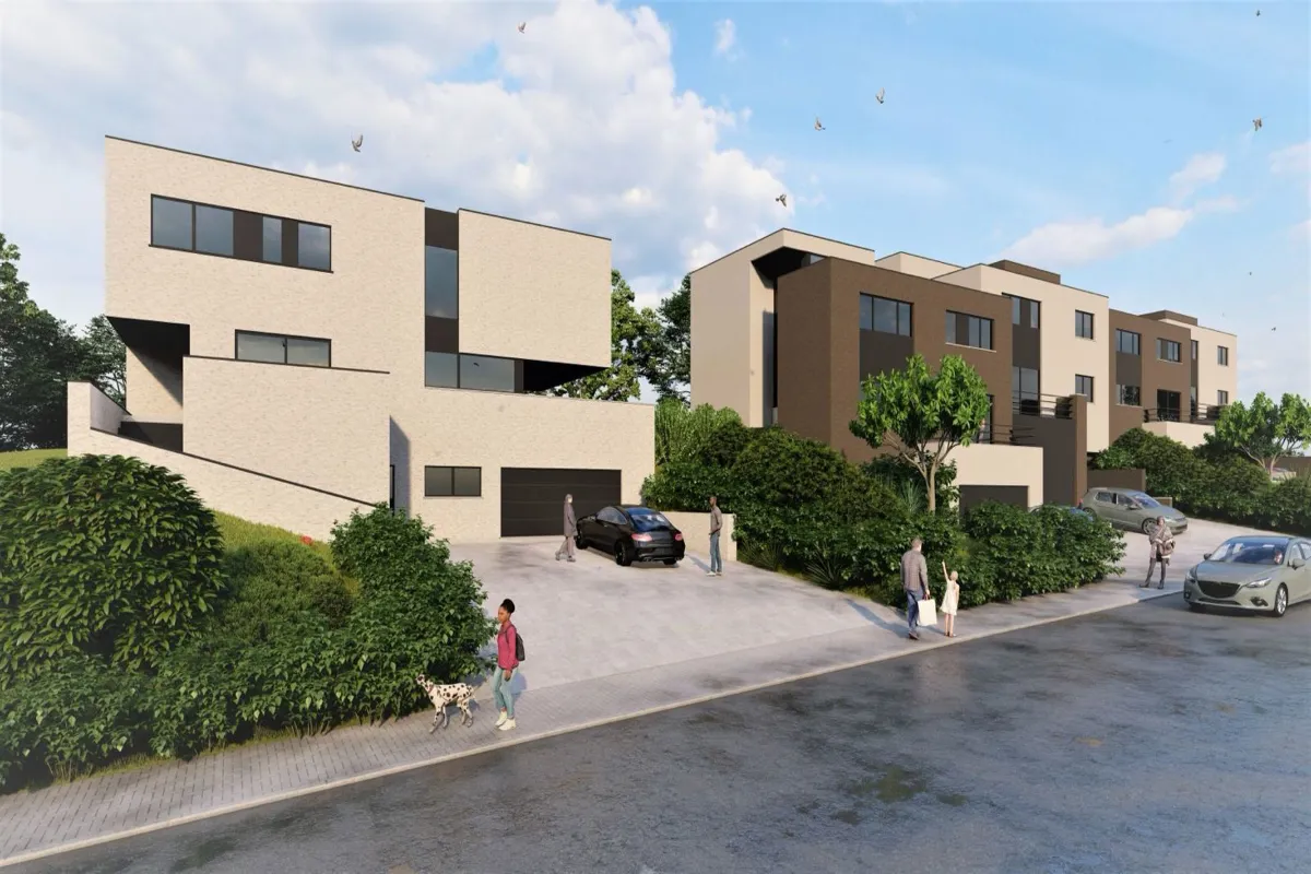 Grond te  koop in Baulers 1401 299000.00€  slaapkamers m² - Zoekertje 629965