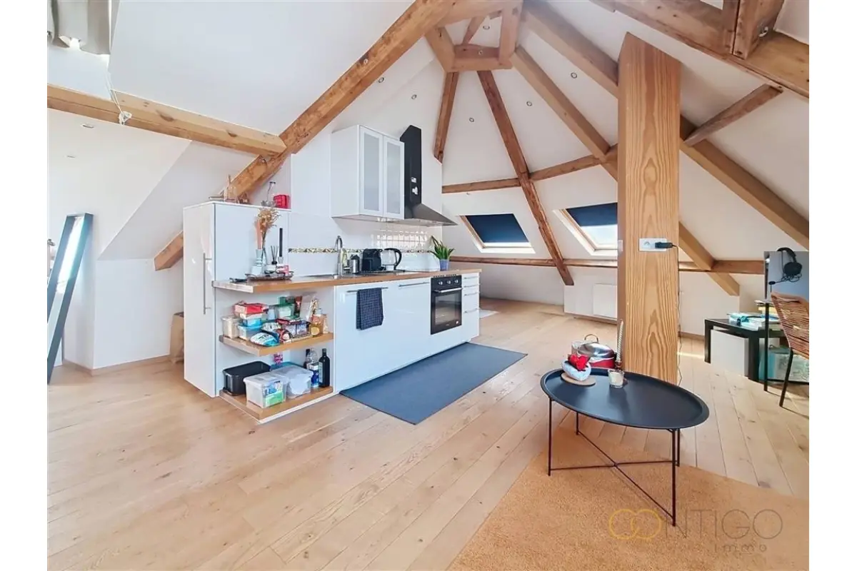 Appartement te  huur in Zaventem 1930 1000.00€  slaapkamers 66.00m² - Zoekertje 631187