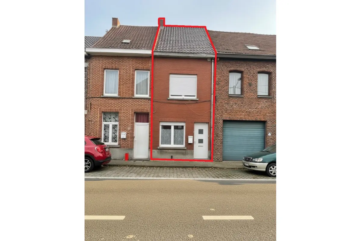 Maison à  à Enghien 7850 215000.00€ 2 chambres 80.00m² - Annonce 631442