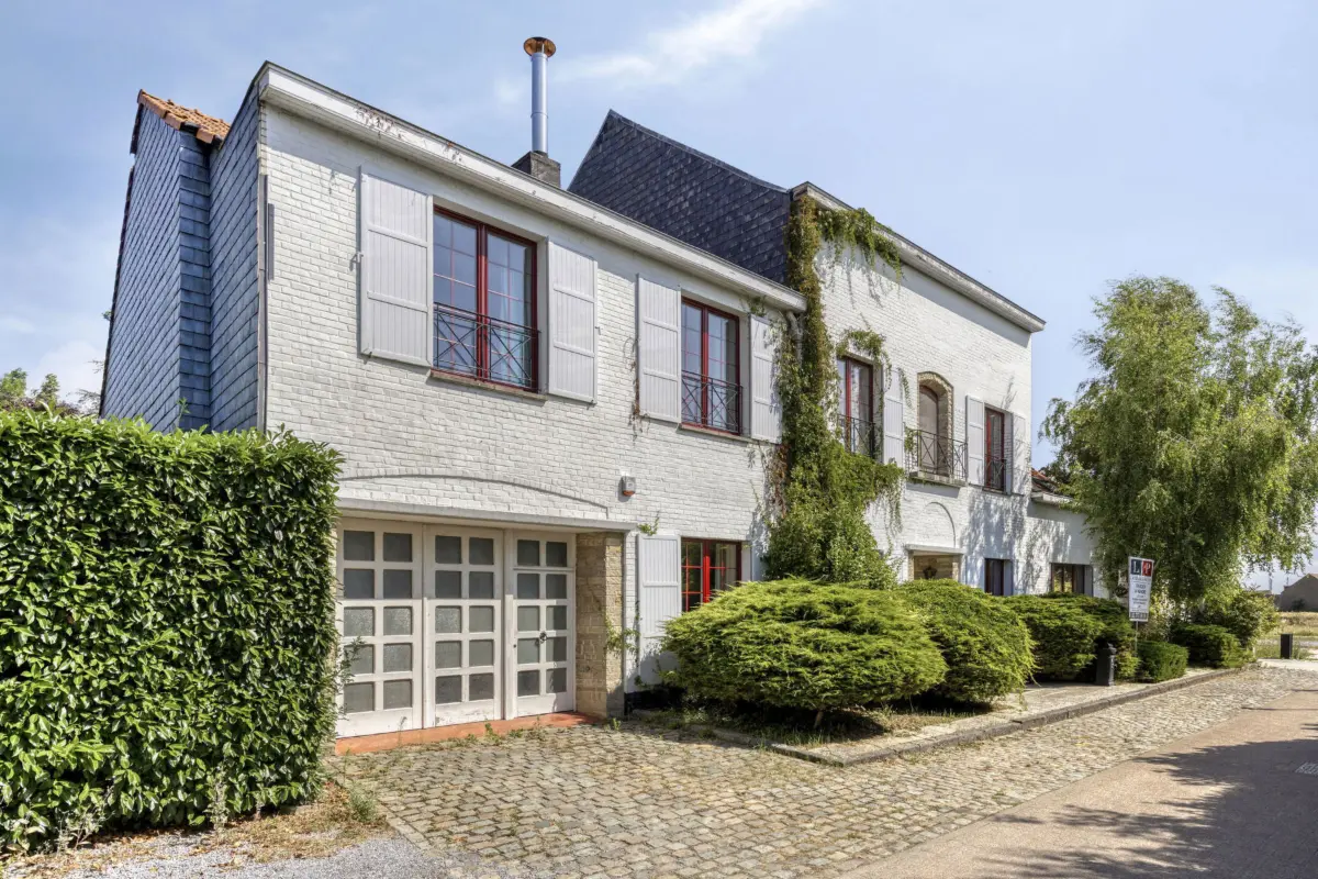 Maison à vendre à Zaventem 1930 749000.00€ 7 chambres 744.00m² - Annonce 631052
