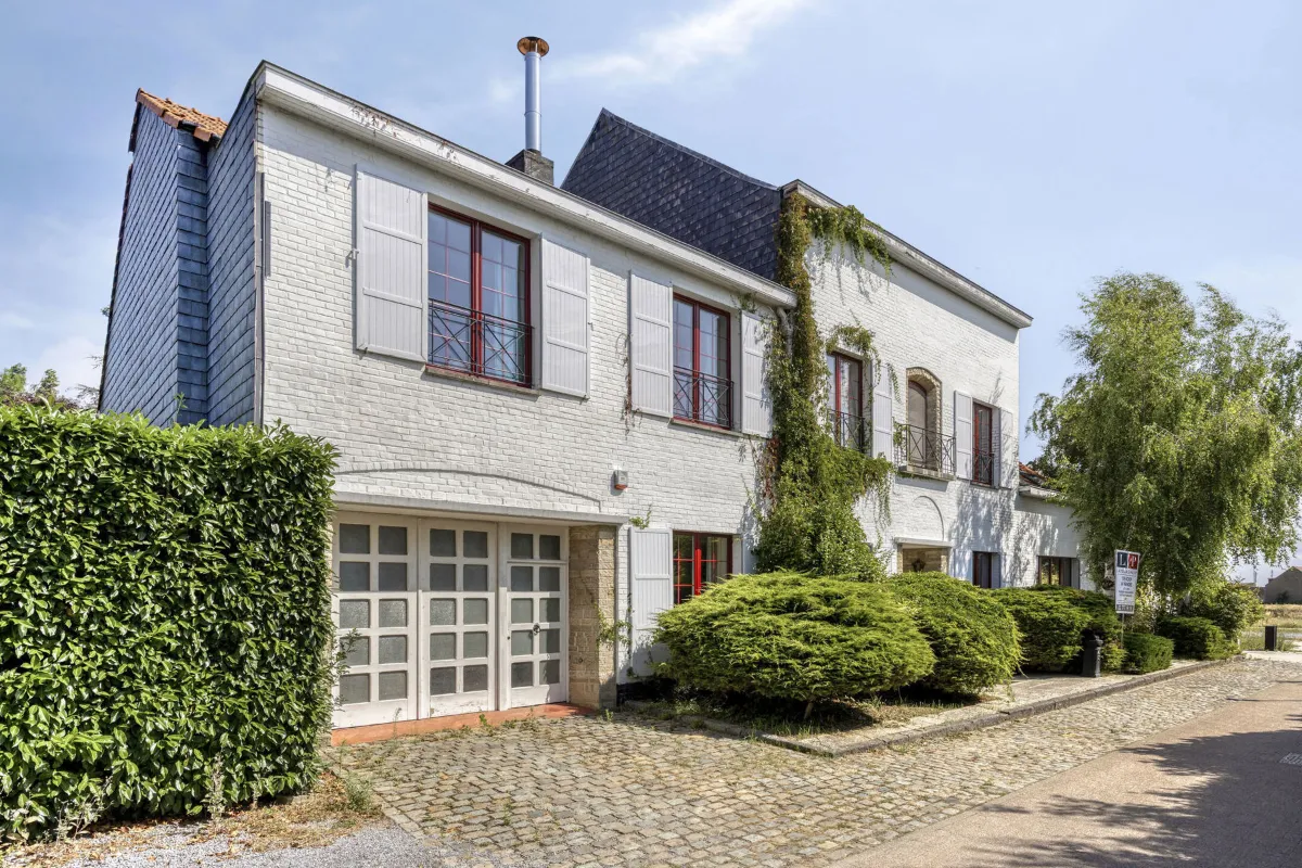 Maison à vendre à Zaventem 1930 749000.00€ 7 chambres 744.00m² - Annonce 631052