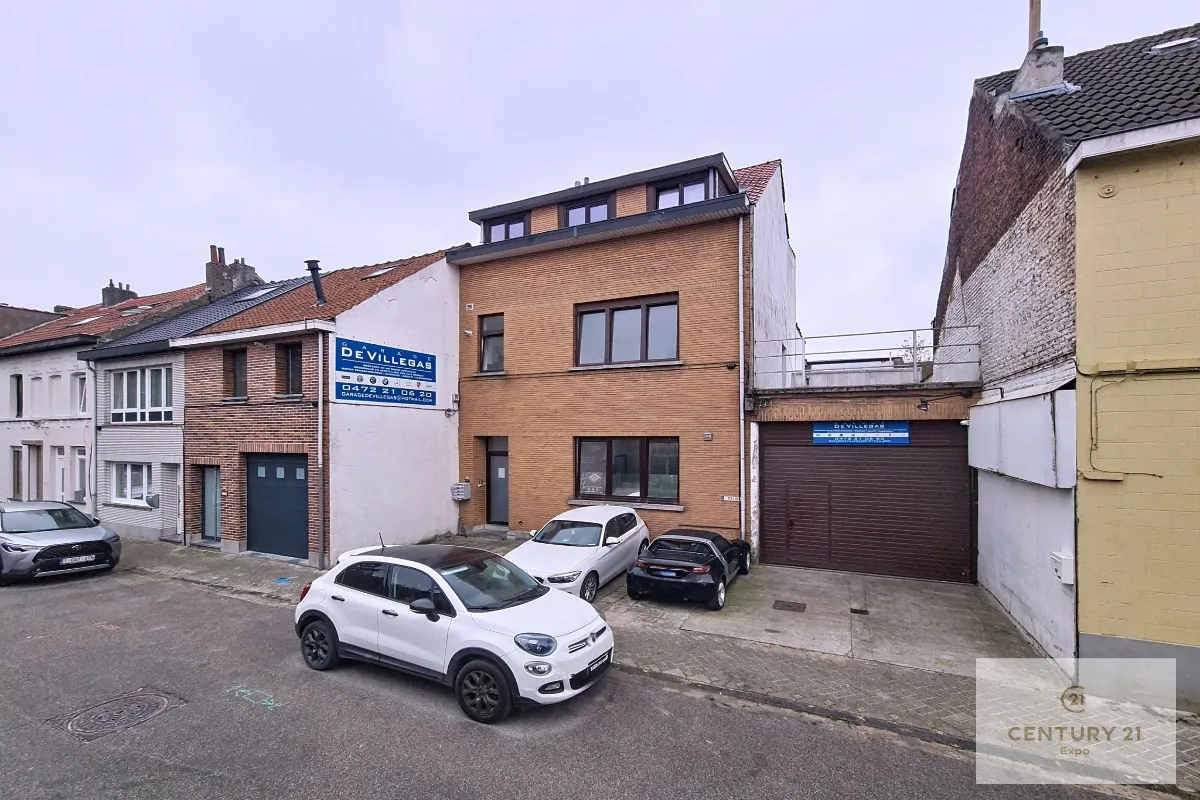 Huis te  koop in Strombeek-Bever 1853 530000.00€ 5 slaapkamers 315.00m² - Zoekertje 631429