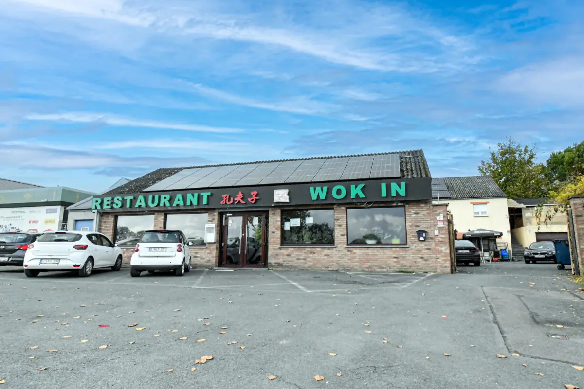 Commerce à vendre à Rebecq 1430 1100000.00€  chambres 590.00m² - Annonce 630829