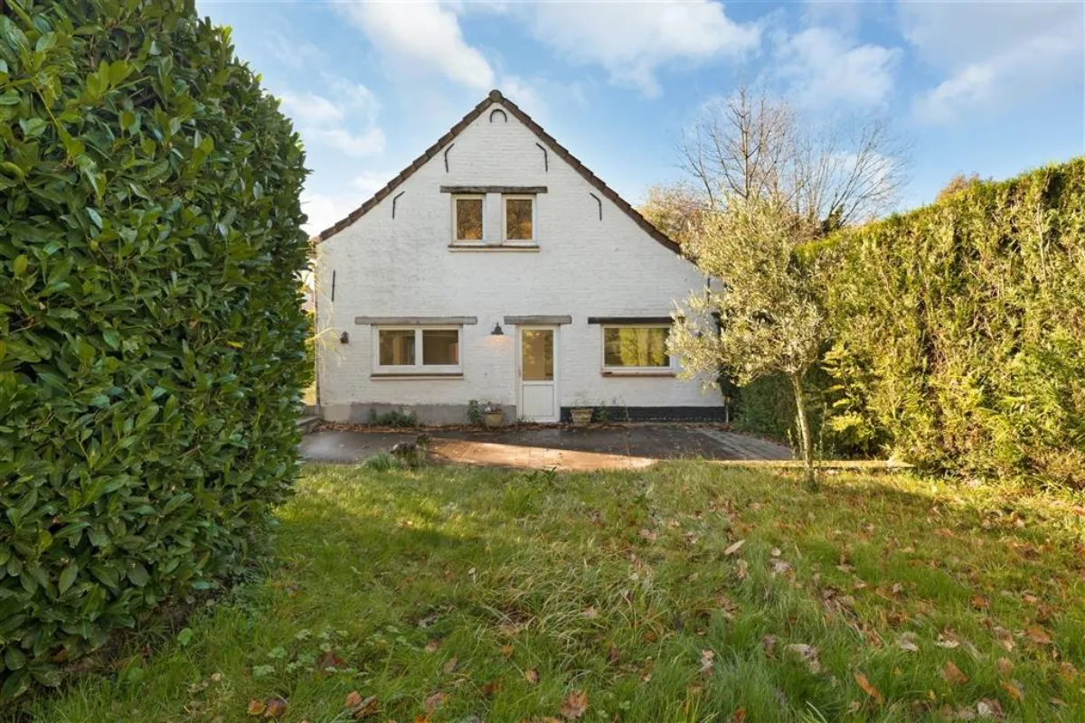 Maison à vendre à Dilbeek 1700 499000.00€ 3 chambres 214.00m² - Annonce 631272