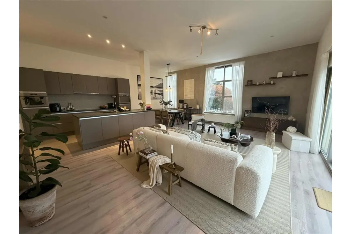 Appartement te  koop in Merchtem 1785 348000.00€ 2 slaapkamers 113.00m² - Zoekertje 631527