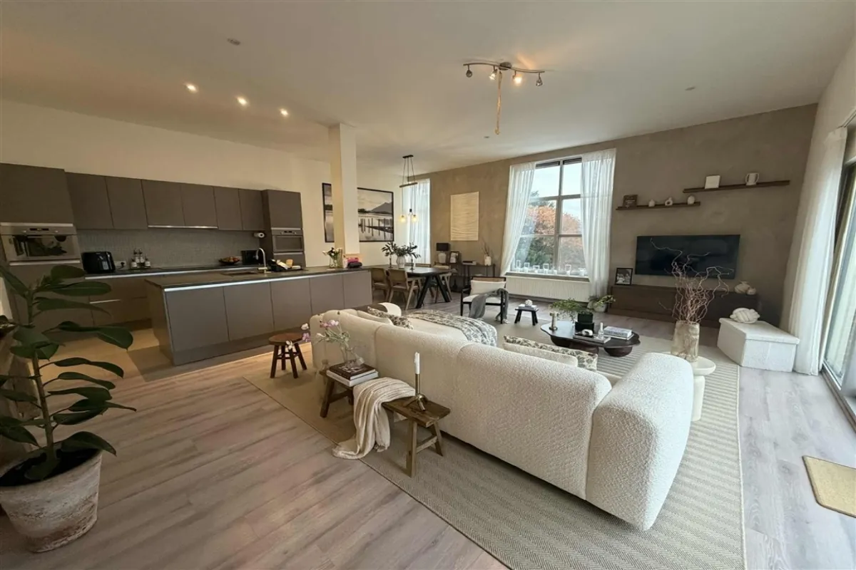 Loft te  koop in Merchtem 1785 348000.00€ 2 slaapkamers 113.00m² - Zoekertje 631527