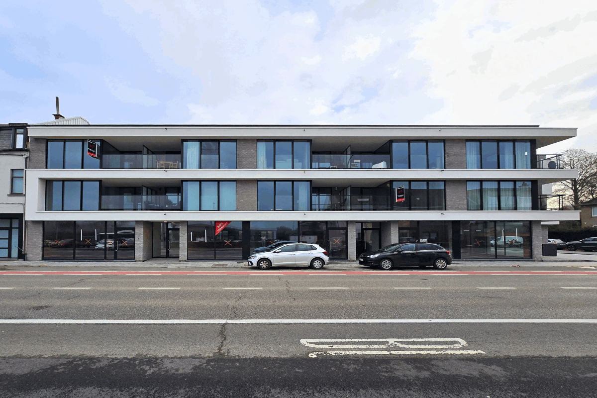 Commerce à vendre à Asse 1730 180000.00€  chambres 130.00m² - Annonce 630859