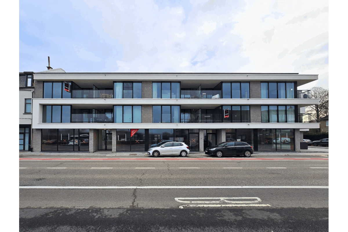 Commerce à vendre à Asse 1730 180000.00€  chambres 130.00m² - Annonce 630859