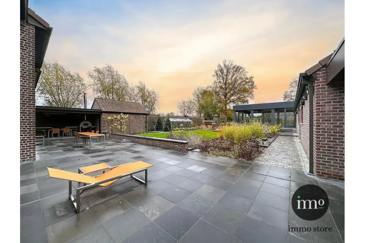 Bungalow à vendre à Relegem 1731 1450000.00€ 4 chambres 571.11m² - Annonce 632639