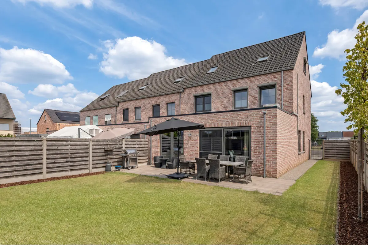 Maison à vendre à Scherpenheuvel 3270 465000.00€ 4 chambres 238.00m² - Annonce 631065