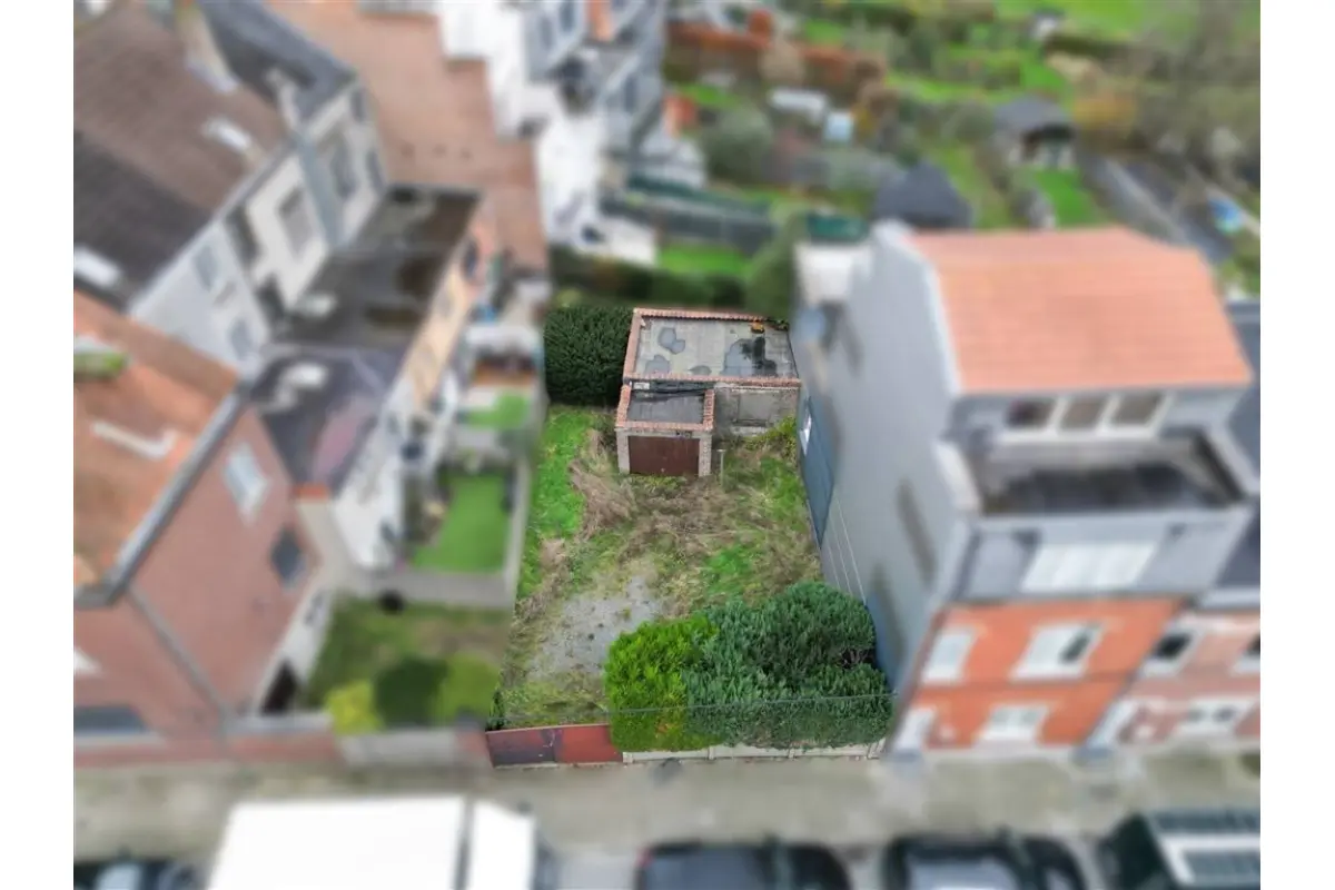 Grond te  koop in Dilbeek 1700 119000.00€  slaapkamers m² - Zoekertje 631275