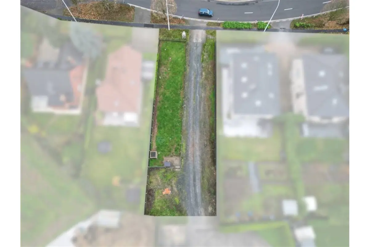 Terrain à vendre à Itterbeek 1701 250000.00€  chambres m² - Annonce 631288