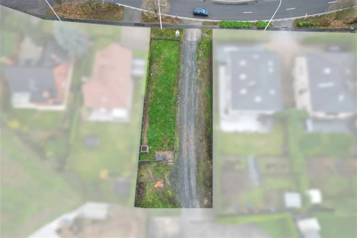 Bouwgrond te  koop in Itterbeek 1701 250000.00€  slaapkamers m² - Zoekertje 631288