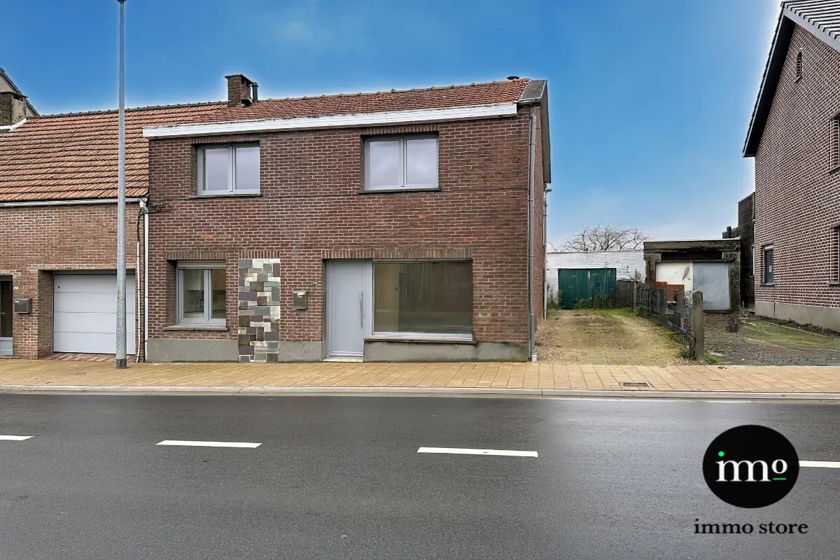 Huis te  koop in Dilbeek 1700 399000.00€ 3 slaapkamers 91.35m² - Zoekertje 632640