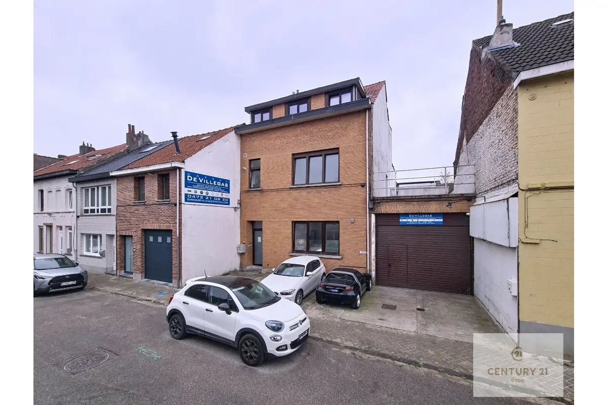 Huis te  koop in Strombeek-Bever 1853 530000.00€ 5 slaapkamers 315.00m² - Zoekertje 647774