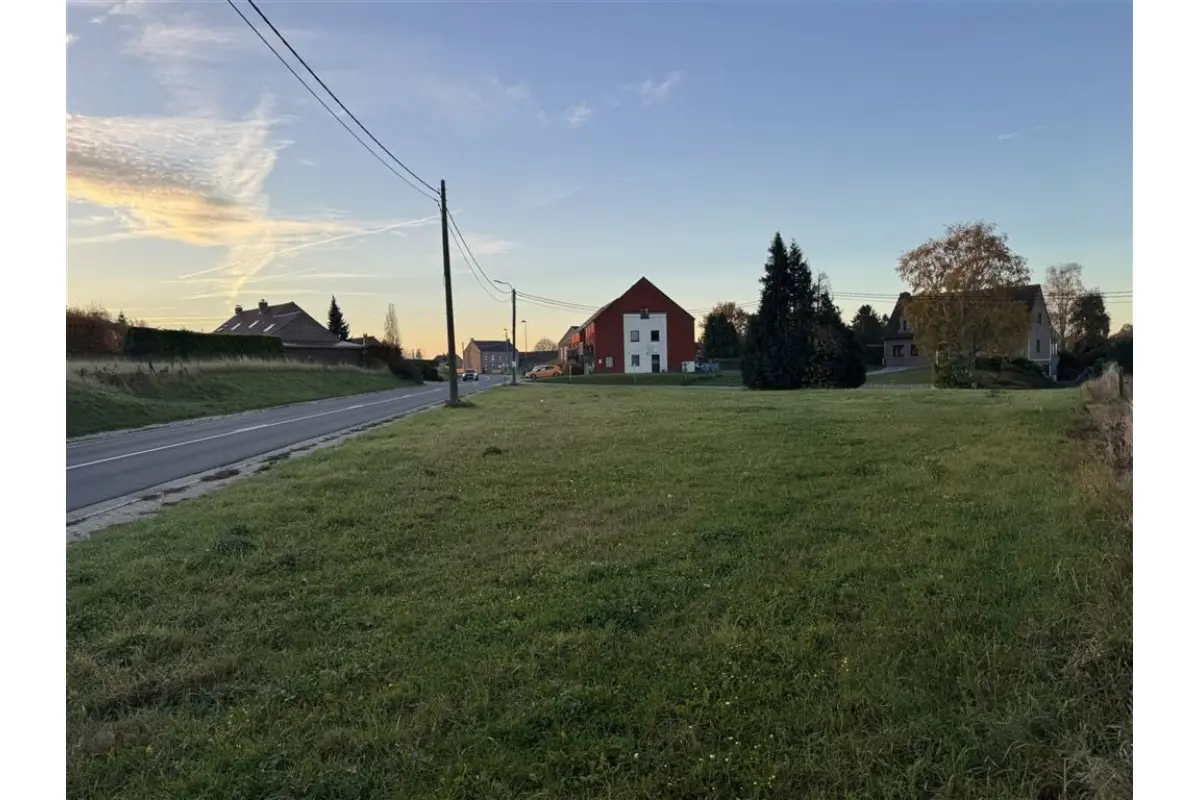 Terrain à vendre à Noduwez 1350 125000.00€  chambres m² - Annonce 630794