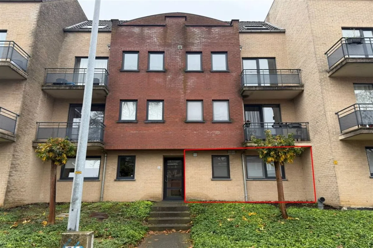 Appartement te  huur in Leuven 3000 1100.00€ 2 slaapkamers 87.00m² - Zoekertje 630782