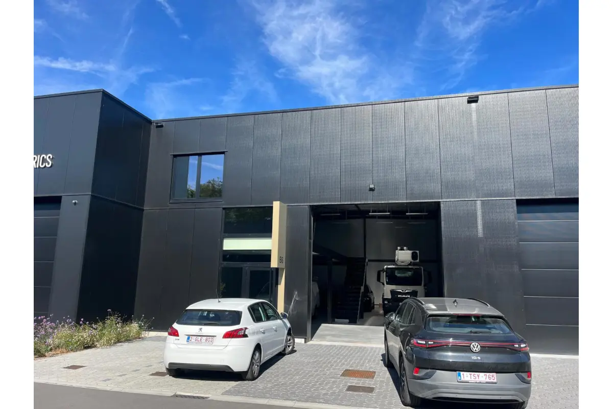 Commerce à vendre à Steenokkerzeel 1820 550000.00€  chambres 297.00m² - Annonce 630944