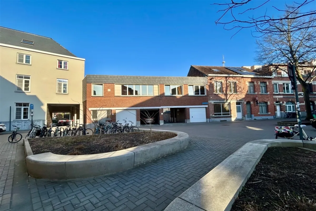 Appartement te  huur in Leuven 3000 600.00€ 1 slaapkamers 28.00m² - Zoekertje 630970