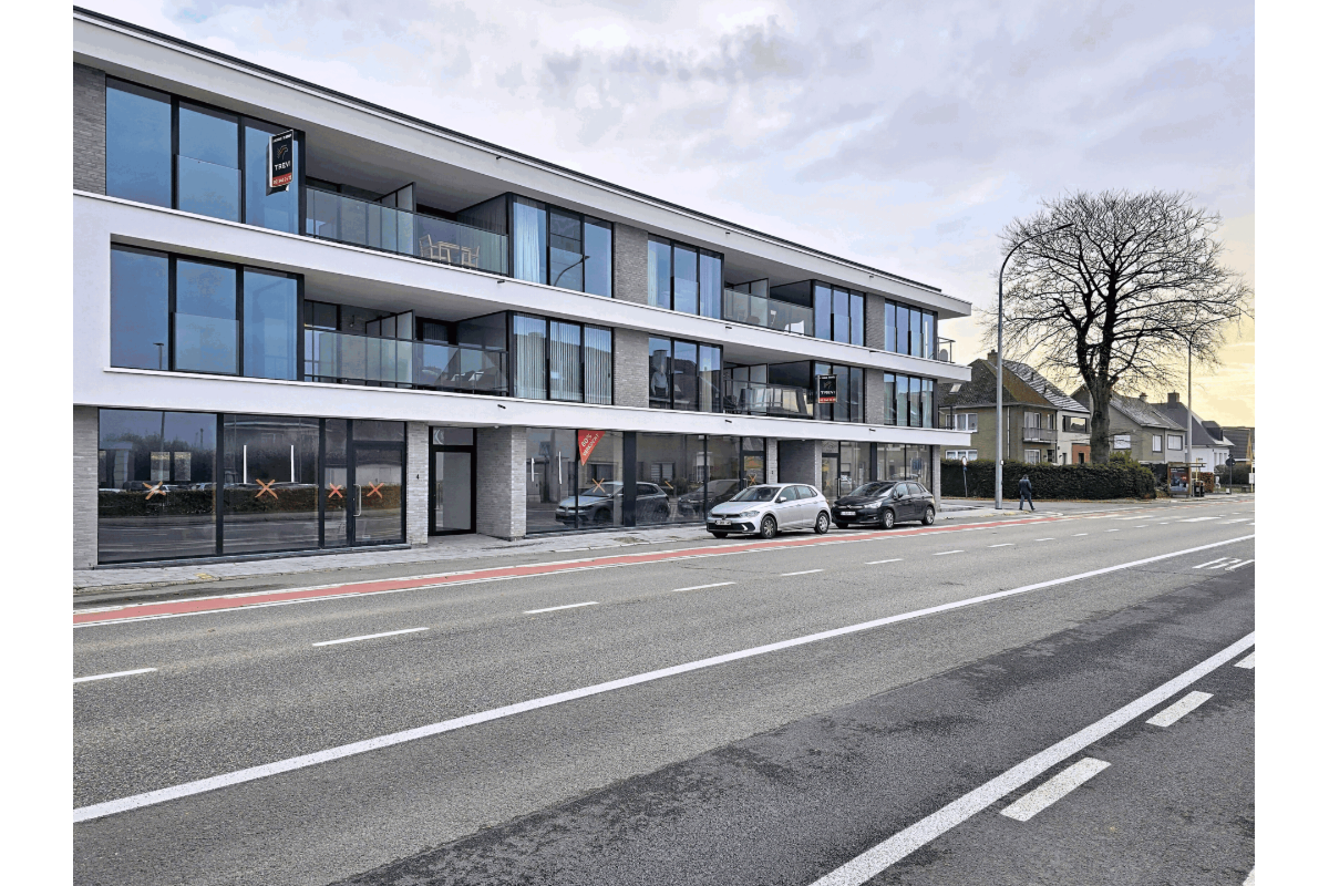 Commerce à vendre à Asse 1730 320000.00€  chambres 229.00m² - Annonce 630858