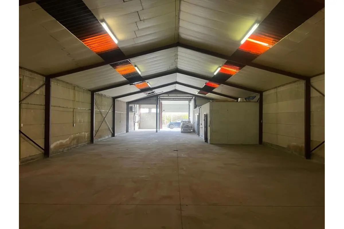 Commerce à vendre à Vilvorde 1800 475000.00€  chambres 492.00m² - Annonce 630871