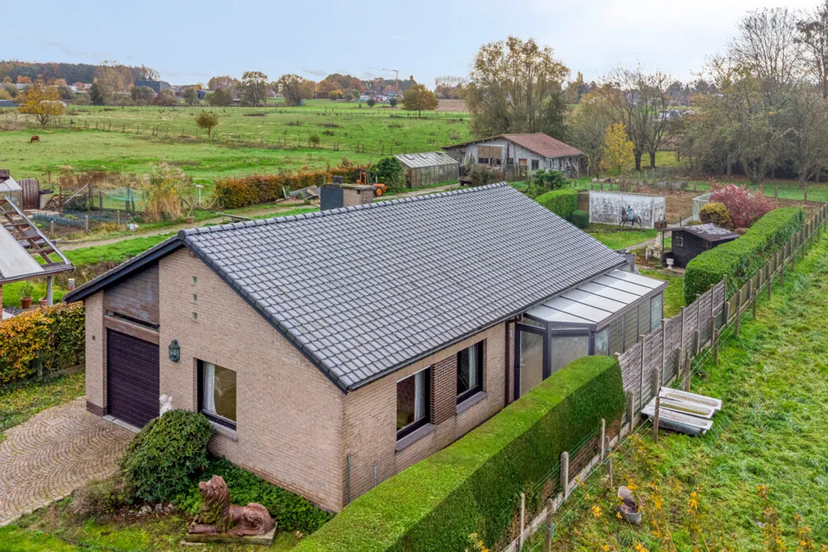 Maison à vendre à Essene 1790 399000.00€ 2 chambres 151.00m² - Annonce 632365