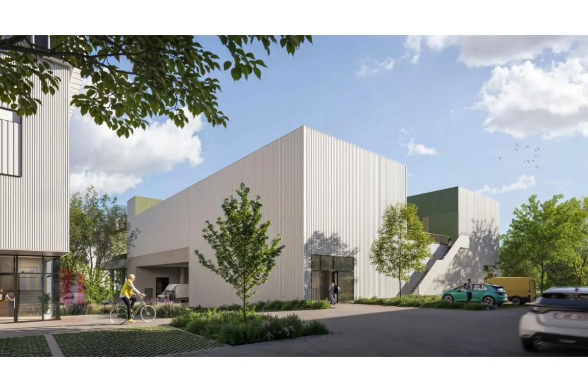 Commerce à vendre à Grand-Bigard 1702 367250.00€  chambres 195.00m² - Annonce 631798